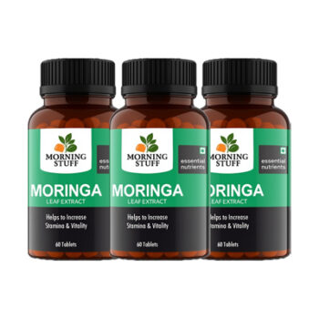MORINGA - 3 Bottles