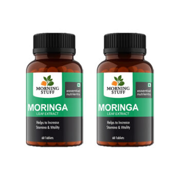 MORINGA - 2 Bottles