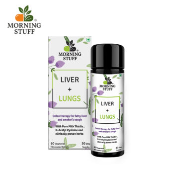 Liver and Lungs Detox
